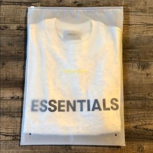 NEVER WORN BEFORE W/ TAGS - ESSENTIAL FOD TSHIRT